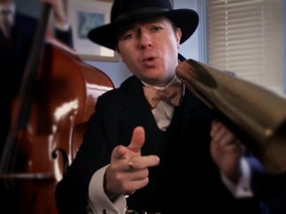 Promo Hot Silk Jazz Jazz Band London