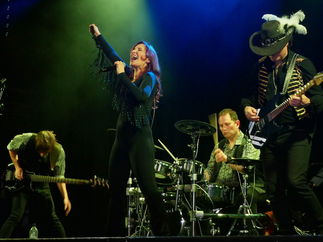 Promo Twisted Pop Function Band Northamptonshire