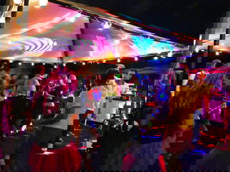 Promo DJ Karlos Alexander and Sax Wedding DJ Staffordshire