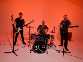 Promo Rooster Function Band Lancashire