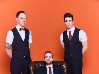 Promo Rooster Function Band Lancashire