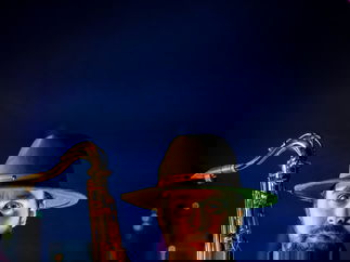 Promo Marcelo Sax Saxophonist East Sussex