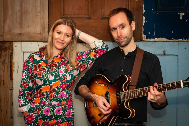 Promo Harmony Sound Acoustic Duo Wrexham