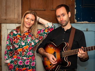 Promo Harmony Sound Acoustic Duo Wrexham