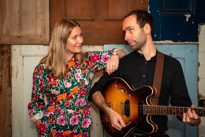 Promo Harmony Sound Acoustic Duo Wrexham