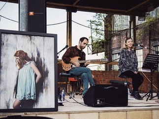 Promo Harmony Sound Acoustic Duo Wrexham