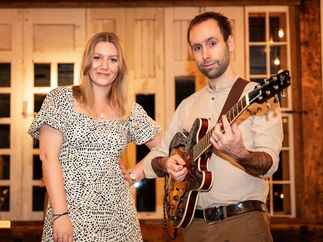 Promo Harmony Sound Acoustic Duo Wrexham