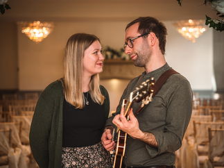 Promo Harmony Sound Acoustic Duo Wrexham