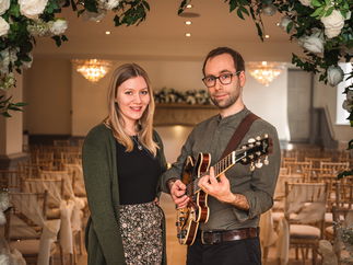 Promo Harmony Sound Acoustic Duo Wrexham