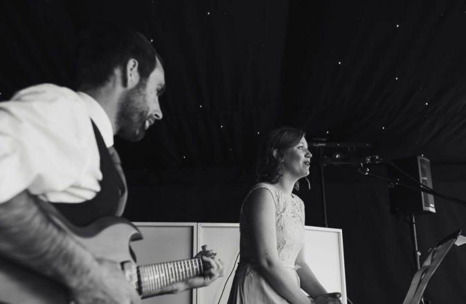 Promo Harmony Sound Acoustic Duo Wrexham