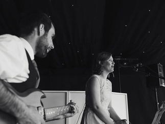 Promo Harmony Sound Acoustic Duo Wrexham