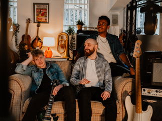 Promo Astrix Rock and Pop Trio Lancashire