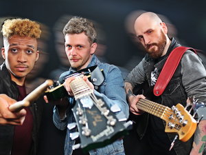 Astrix Wedding Band Lancashire