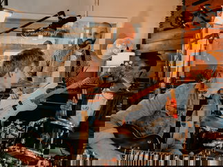 Promo Astrix Rock and Pop Trio Lancashire