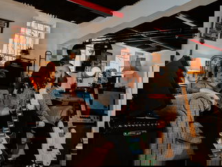 Promo Astrix Rock and Pop Trio Lancashire