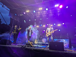 Promo The Coldplay Experience Tribute Act Nottinghamshire