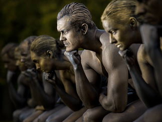 Promo Amazing Human Statues Living Statue London