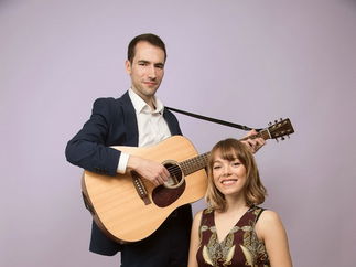 Promo Hummingbird Acoustic Duo London