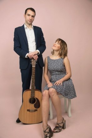 Promo Hummingbird Acoustic Duo London