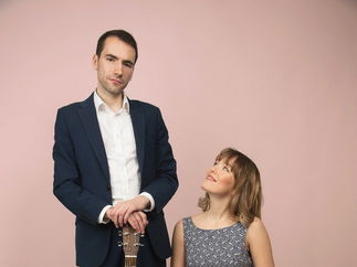 Promo Hummingbird Acoustic Duo London