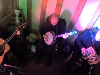 Promo Reels On Wheels Ceilidh Band London