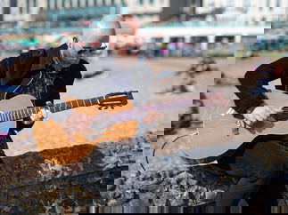 Promo California Dreaming Acoustic Band East Sussex