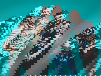 Promo Front Runners Function Band South Yorkshire