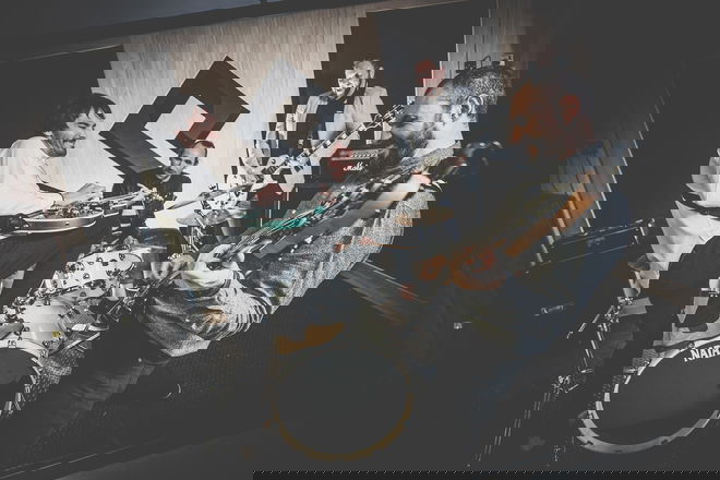 Promo Ocean City Function Band Devon