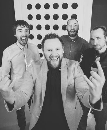 Promo Ocean City Function Band Devon