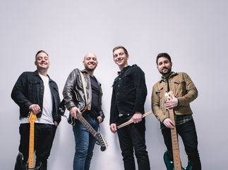 Promo Front Runners Function Band South Yorkshire