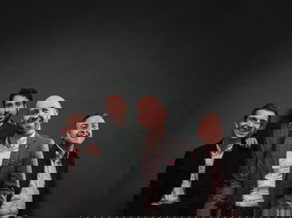 Promo Front Runners Function Band South Yorkshire