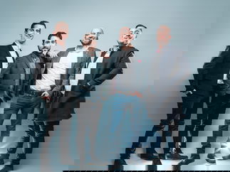 Promo Front Runners Function Band South Yorkshire