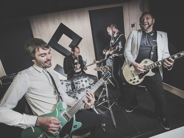 Promo Ocean City Function Band Devon