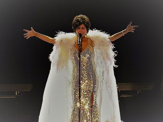 Promo (Shirley Bassey) Sounds of Bassey Shirley Bassey Tribute Act Leicestershire