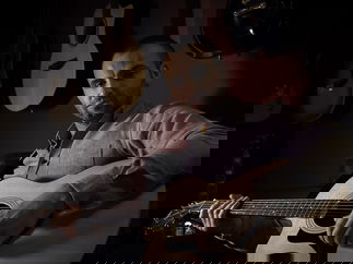 Promo Ian Craig Solo Singer Guitarist Manchester