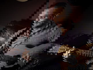 Promo Ian Craig Solo Singer Guitarist Manchester