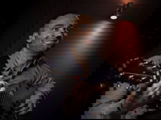 Promo Ian Craig Solo Singer Guitarist Manchester