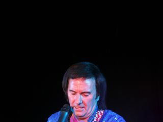 Promo (Neil Diamond) The Real Diamond Neil Diamond Tribute Act Worcestershire