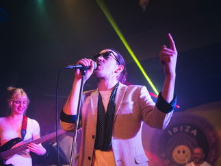 Promo The House Party 90s Club Classics Party Band South Yorkshire