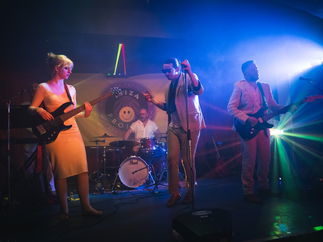 Promo The House Party 90s Club Classics Party Band South Yorkshire