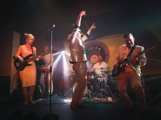 Promo The House Party 90s Club Classics Party Band South Yorkshire