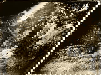 Promo The Rusty Nails Retro-Modern Quirky Steampunk Band East Sussex