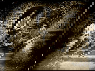 Promo The Rusty Nails Retro-Modern Quirky Steampunk Band East Sussex