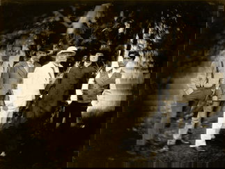 Promo The Rusty Nails Retro-Modern Quirky Steampunk Band East Sussex