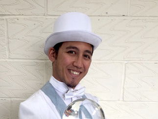 Promo Jugglers Juggler Leicestershire