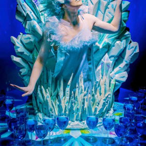 Promo Living Statues and Tables  Leicestershire