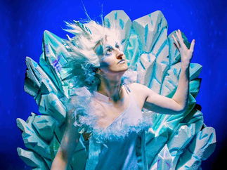 Promo Living Statues and Tables Living Statue Leicestershire