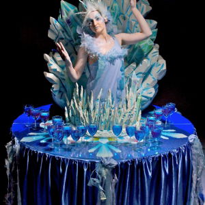 Promo Living Statues and Tables  Leicestershire