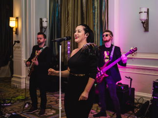 Promo The Blakes Function Band Cheshire