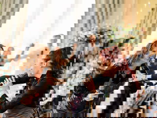 Promo Secret Servers Singing Waiters Warwickshire